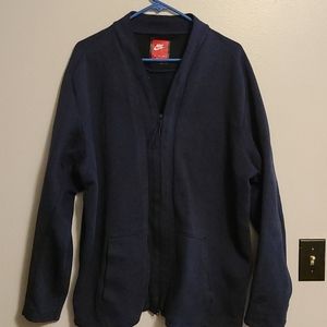 Nike blazer style jacket